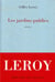 Les jardins publics