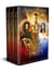 The Rule of Three Complete Series - Courting Moon Universe, #2