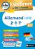 Allemand Lycée (2de, 1re, Terminale) - ABC Excellence - Bac 2027 - Enseignement commun - Cours complets, Notions-clés et vidéos, Points méthode, Exercices et corrigés détaillés - EPUB