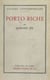 Porto-Riche - Avec un portrait de Georges de Porto-Riche en frontispice, un fac-similé d'autographe et un essai de bibliographie