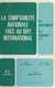 La comptabilité nationale face au défi international