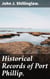 Historical Records of Port Phillip. - Exploring the Colonial Tapestry of Port Phillip