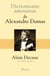 Dictionnaire Amoureux de Alexandre Dumas