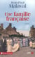 UNE FAMILLE FRANCAISE