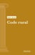 Code rural - Code intégral