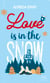 Love is in the snow - Une romance de Noël New Adult signée Alfreda Enwy, l'autrice de "Not Made For Love"