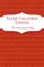 Flame-Coloured Taffeta