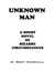 Unknown Man