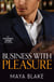 Business With Pleasure - Bound by My Scandalous Pregnancy (The Notorious Greek Billionaires) / What the Greek's Money Can't Buy / A Marriage Fit for a Sinner
