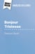 Bonjour Tristesse de Françoise Sagan (Análise do livro) - Análise completa e resumo pormenorizado do trabalho