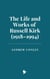 The Life and Works of Russell Kirk (1918–1994)