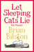 Let Sleeping Cats Lie - Pet Poems - a very funny poetry collection, the perfect gift for animal lovers