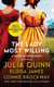 The Lady Most Willing... - A Novel in Three Parts