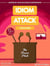 Idiom Attack 2: The Power Pitch - Flashcards for Doing Business vol. 9 - Idiom Attack Flashcards, #2