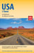 Guide Nelles USA L'Ouest - les Rocheuses, la Californie et le Texas