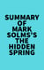 Summary of Mark Solms's The Hidden Spring