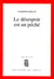 Le Désespoir est un péché