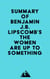 Summary of Benjamin J.B. Lipscomb's The Women Are Up to Something