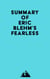 Summary of Eric Blehm's Fearless