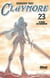 Claymore - Tome 23 - Le sceau des aguerrières