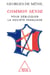 Common Sense - Pour débloquer la société française