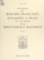 Catalogue des reliures françaises estampées à froid, 15e-16e siècles, de la Bibliothèque Mazarine (2)