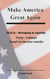 Make America  Great Again - MAGA - Bewegung - Trump - Anhänger und der Kampf um das neue Amerika
