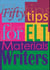 Fifty Tips for ELT Materials Writers