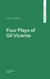 Four Plays of Gil Vicente