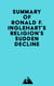Summary of Ronald F. Inglehart's Religion's Sudden Decline