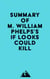 Summary of M. William Phelps's If Looks Could Kill