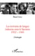 Les écrivains de langue italienne sous le fascisme - 1922-1945 - L'Imbroglio