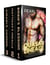 Quasar Lineage Series Books 1 & 2 & 3 - A Sci-Fi Alien Romance Bundle: Bren's Blessing & Matthias's Miracle & Amari's Adored - The Quasar Lineage, #14