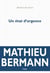 Un état d'urgence