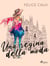 Una regina della moda