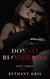 Donati Bloodlines: Part Three - Donati Bloodlines