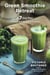 Green Smoothie Retreat - A 7-Day Plan to Detox and Revitalize at Home
