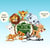 Savanna Animals: An Interactive Learning Adventure for Kids!