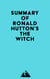 Summary of Ronald Hutton's The Witch