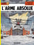 Lefranc (Tome 8) - L'Arme absolue
