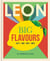 LEON Big Flavours Cookbook - Salty • Sour • Spicy • Sweet