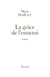 La grâce de l'ennemi
