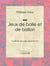 Jeux de balle et de ballon - Football, paume, lawn-tennis