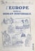 L'Europe dans le roman historique - Bibliographie