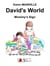 David's world - Mommy's sign