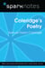 Coleridge's Poetry (SparkNotes Literature Guide)
