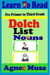Dolch List Nouns - Learn To Read, #12