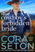 The Cowboy's Forbidden Bride - Turners vs Coopers of Chance Creek, #5
