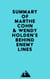 Summary of Marthe Cohn & Wendy Holden's Behind Enemy Lines