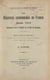 Les dépenses communales en France depuis 1912, notamment dans le budget de la ville de Bergerac - Thèse pour le Doctorat soutenue devant la Faculté de droit de Bordeaux, le jeudi 11 mai 1933, à 15 heures